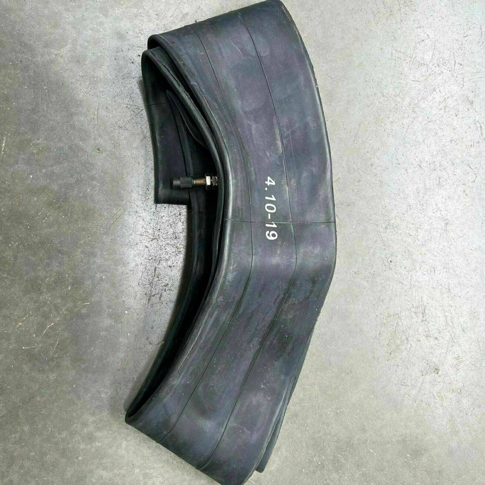 Dirt Bike Inner Tube 4.10-19 Replacement For Size 100/90-19 110/90-19 120/90-19 - TDRMOTO