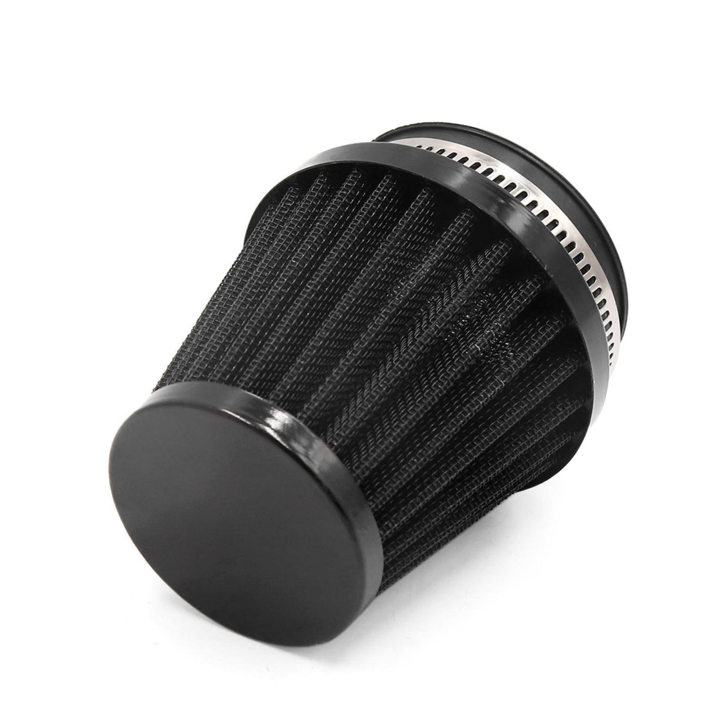 54mm 53 55mm Motorcycle Air Filter Engine Intake Air Dust Dirt Cleaner Universal - TDRMOTO