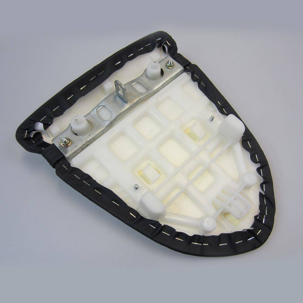 Passenger Seat Rear Seat fairing For KAWASAKI Ninja ZX-6R 636 05 06 ZX-10R 06 07 - TDRMOTO