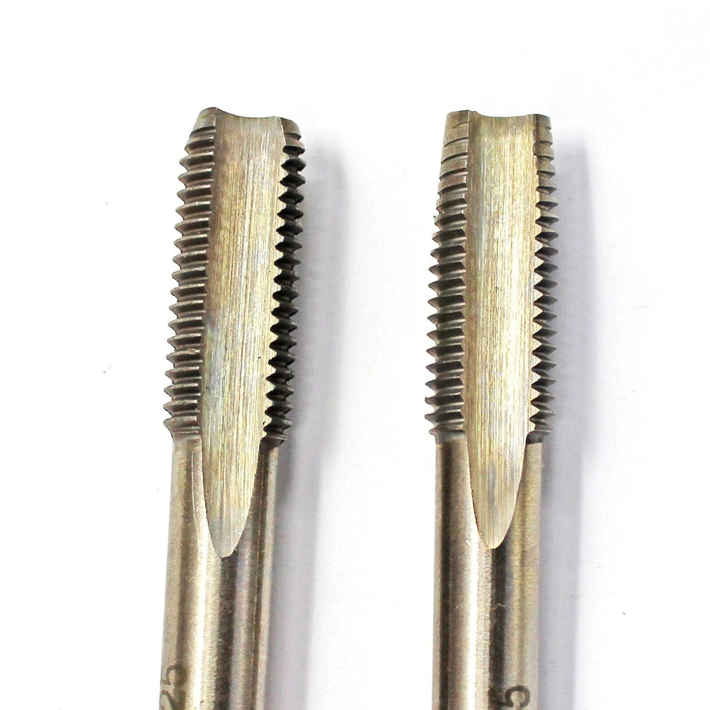 M10 x 1.25mm HSS Metric Hand Taper Plug Tap Fine Pitch 10mm x 1.25 - TDRMOTO