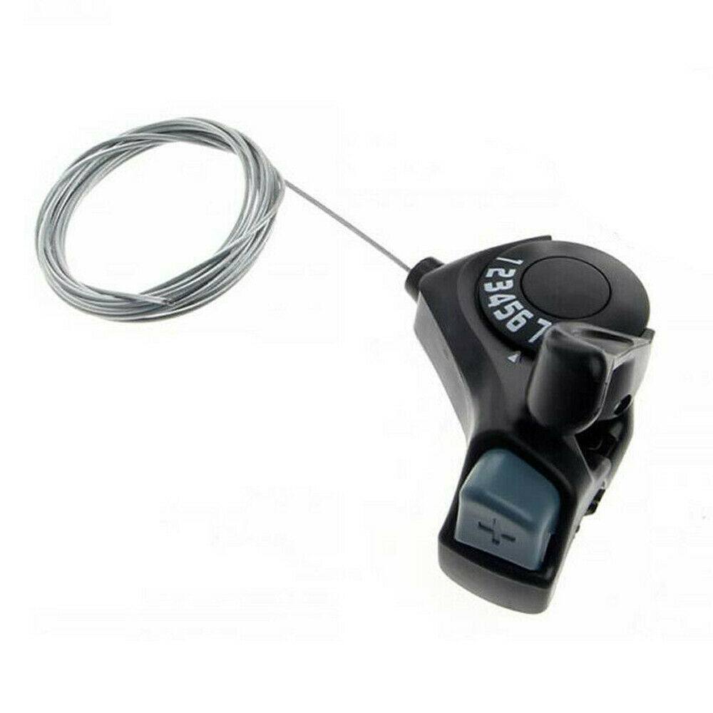 Replacement for MTB Bicycle TX30-7 Thumb Brake Gear Shifter Cycling Bike - TDRMOTO