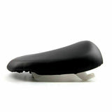 For SUZUKI HAYABUSA GSXR1300 2008-2014 Black Rear Passenger Pillion Seat Cushion - TDRMOTO