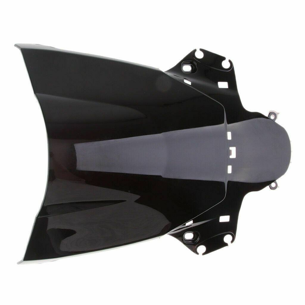 Motorcycle Black Windscreen For Honda CBR 250R 2011 2012 2013 - TDRMOTO