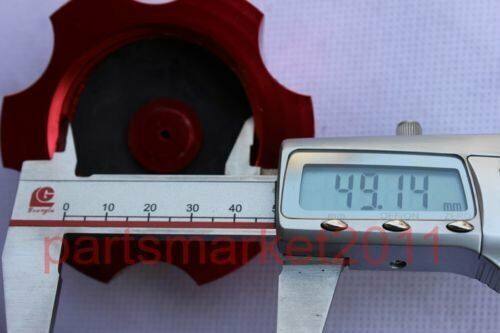 Black Petrol Tank Cap & Breather CRF50 Pit Bike for Atomik/Thumpstar/Pitpro/TDR - TDRMOTO