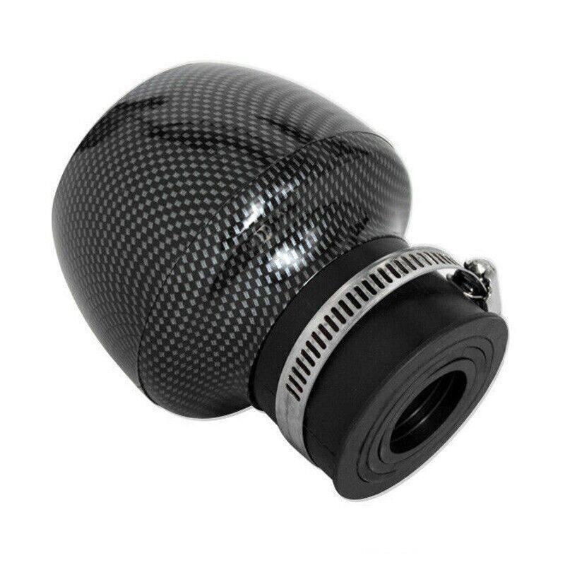 Carbon 28mm-48mm Universal Fitment Air Filter For Motorcycle Dirt Bike Pit Bike Quad ATV - TDRMOTO