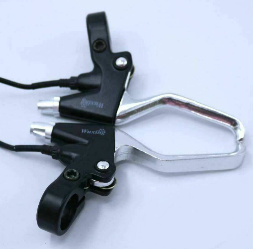 Wuxing Brake Levers Electric Bicycle Kit Ebike Conversion Accessories - TDRMOTO