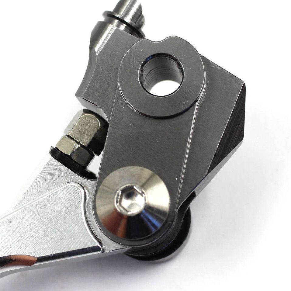 Brake & Clutch Levers For Honda CRF250R/CRF450R 2007-2015 - TDRMOTO