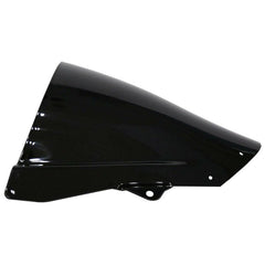Windscreen Windshield For Kawasaki Ninja ZX-10 R (2008-2010) Black - TDRMOTO