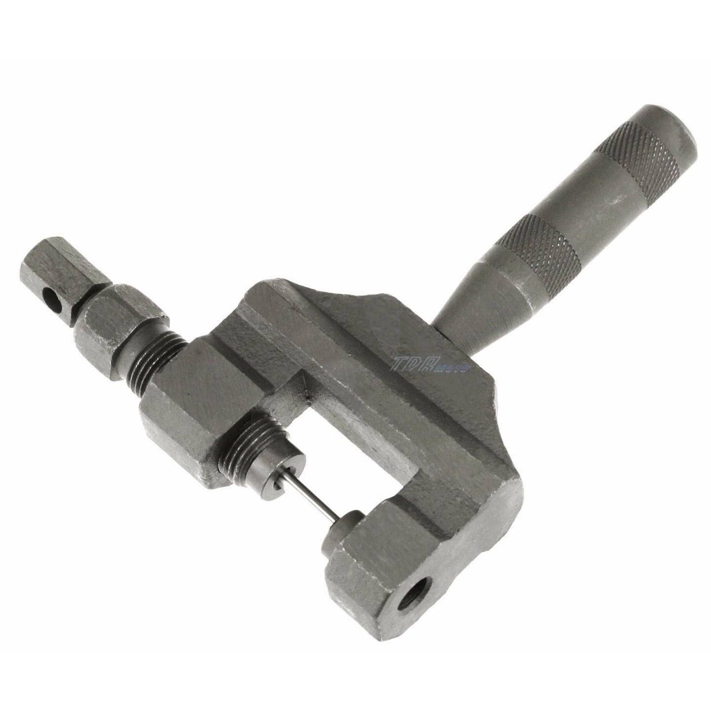 Chain Breaker Link Splitter Pin Remover Cutter Motorcycle Repair Tool - TDRMOTO