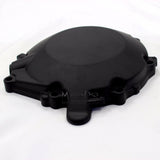 Black Stator Left Engine Cover Case For Honda CBR1000RR CBR 1000 RR 2006 2007 - TDRMOTO