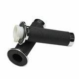 22mm Throttle Hand Grips Bar 2 Stroke for 49cc-80cc Engine Scooter Bike parts - TDRMOTO