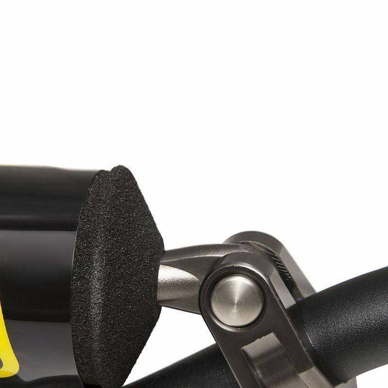 NEW Pro Mx SE 7/8" CR Mid Bend Bars Black Dirt Bike Motocross Handlebars AU - TDRMOTO