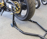 Rear Motorcycle Stand Heavy-Duty Motorbike Lift Paddock Carrier Bike Honda KTM - TDRMOTO