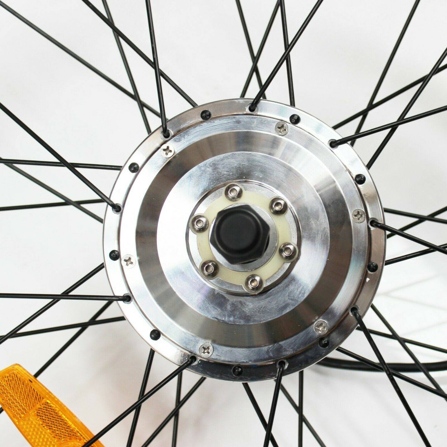 22" Ebike Front Wheel Motor 48v 250w Ebike Hub Motor Brushless Hub - TDRMOTO