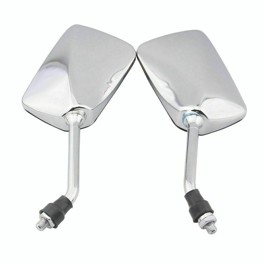 Motorcycle Rear View Mirrors for Honda CB400 VTEC CB250 VTR250 CB-1 - TDRMOTO