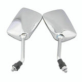 Motorcycle Rear View Mirrors for Honda CB400 VTEC CB250 VTR250 CB-1 - TDRMOTO