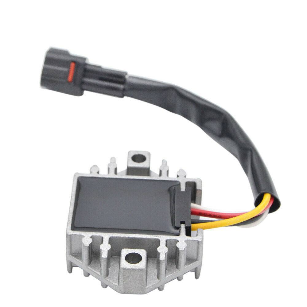 12V Motorcycle Regulator Rectifier 5TG-81960-00-00 For Yamaha YFZ450 YFZ 450 - TDRMOTO