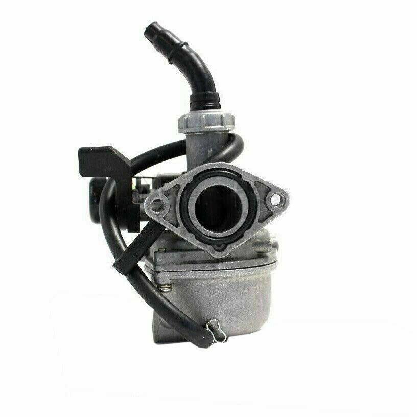 19mm Carby 50cc 70cc 110cc Dirt bike ATV Quad Carburetor 4 stroke + Fuel Filter - TDRMOTO