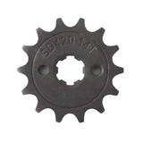 420 14T 17mm Front Sprocket - TDRMOTO