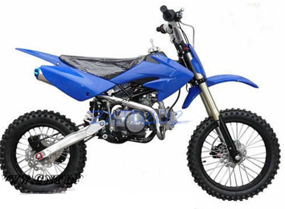 Blue Plastics Fairing Fender Kit For Honda CRF50 - TDRMOTO