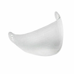 Motorcycle Clear Visor Lens for ECE22.06 ONLY For TDR Open Face Motorcycle Helmet - TDRMOTO