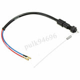 Universal Motorcycle Scooter Dirt Pit Bike ATV Rear Brake Light Switch w' Spring - TDRMOTO