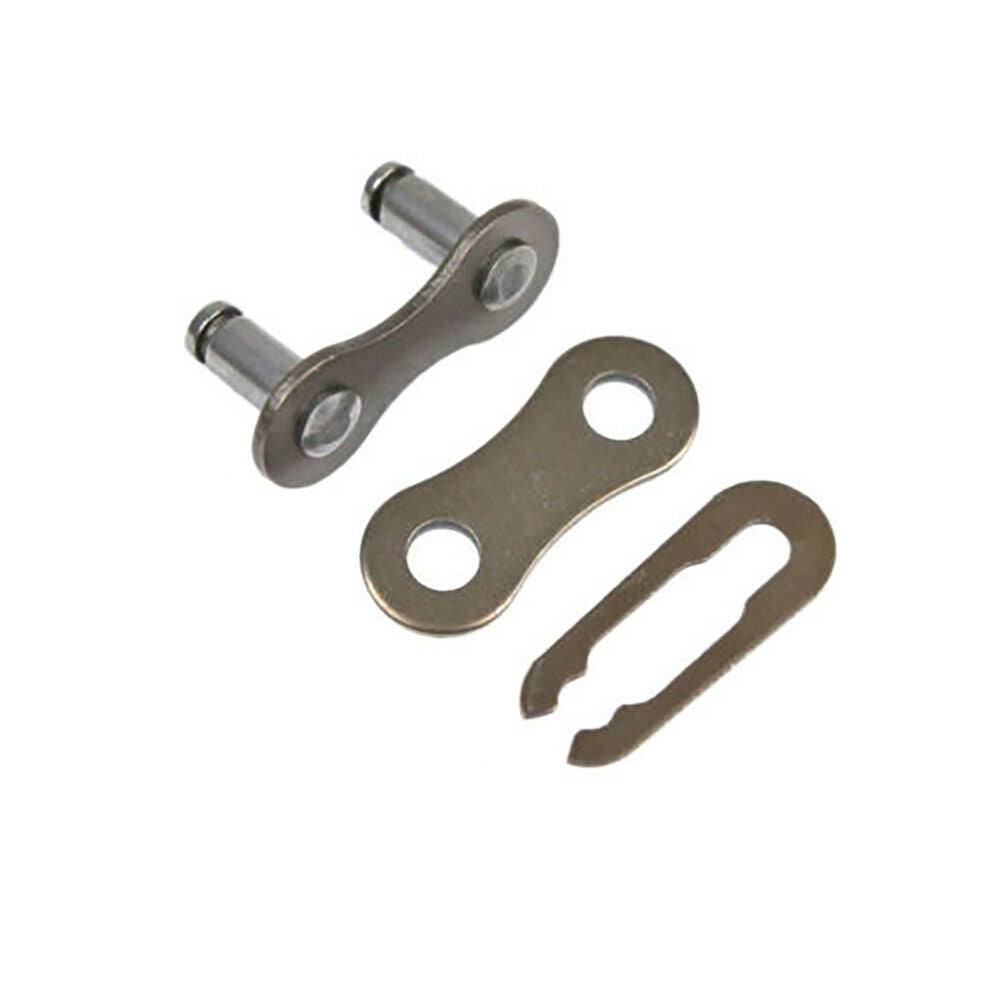 1x Quick Chain Master-Link Single Speed Bicycle Link For Cycling Connector Spare - TDRMOTO
