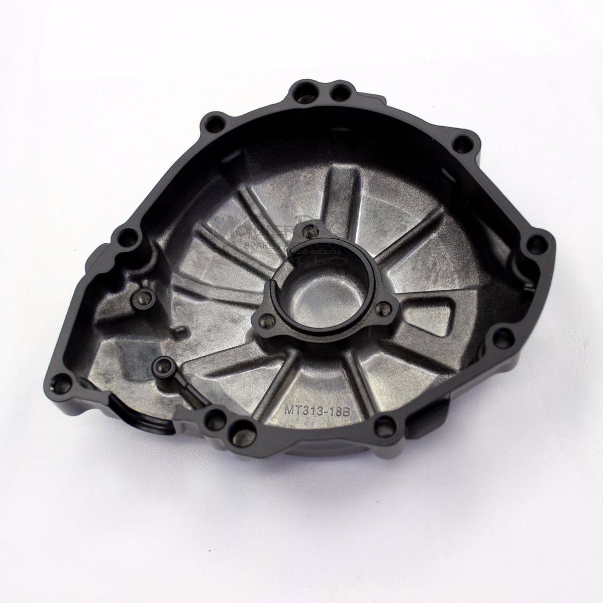 Motorcycle Aluminum Engine Stator Case Cover Left Side Suzuki GSXR 1300 99-07 - TDRMOTO