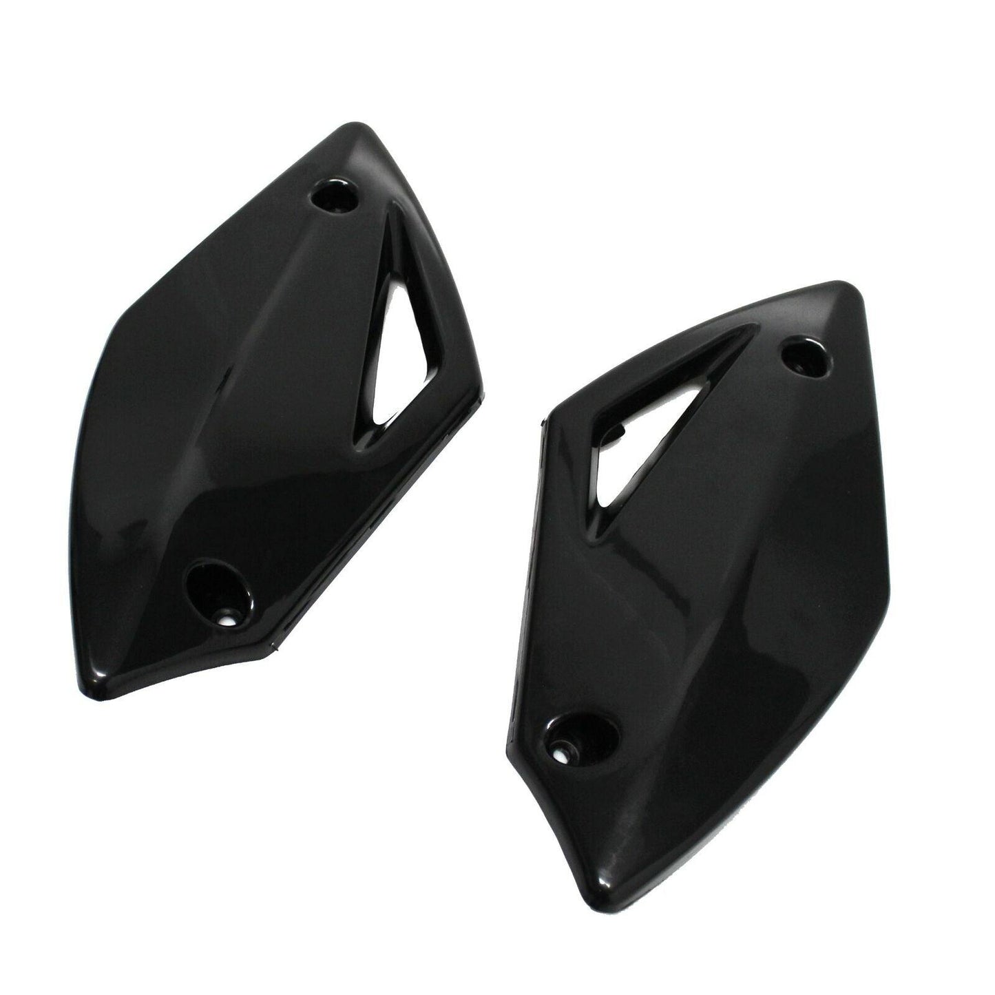 Rear Side Plastic Fender for Zongshen Hummer 250CC 200CC Dirt Pit Bike - TDRMOTO