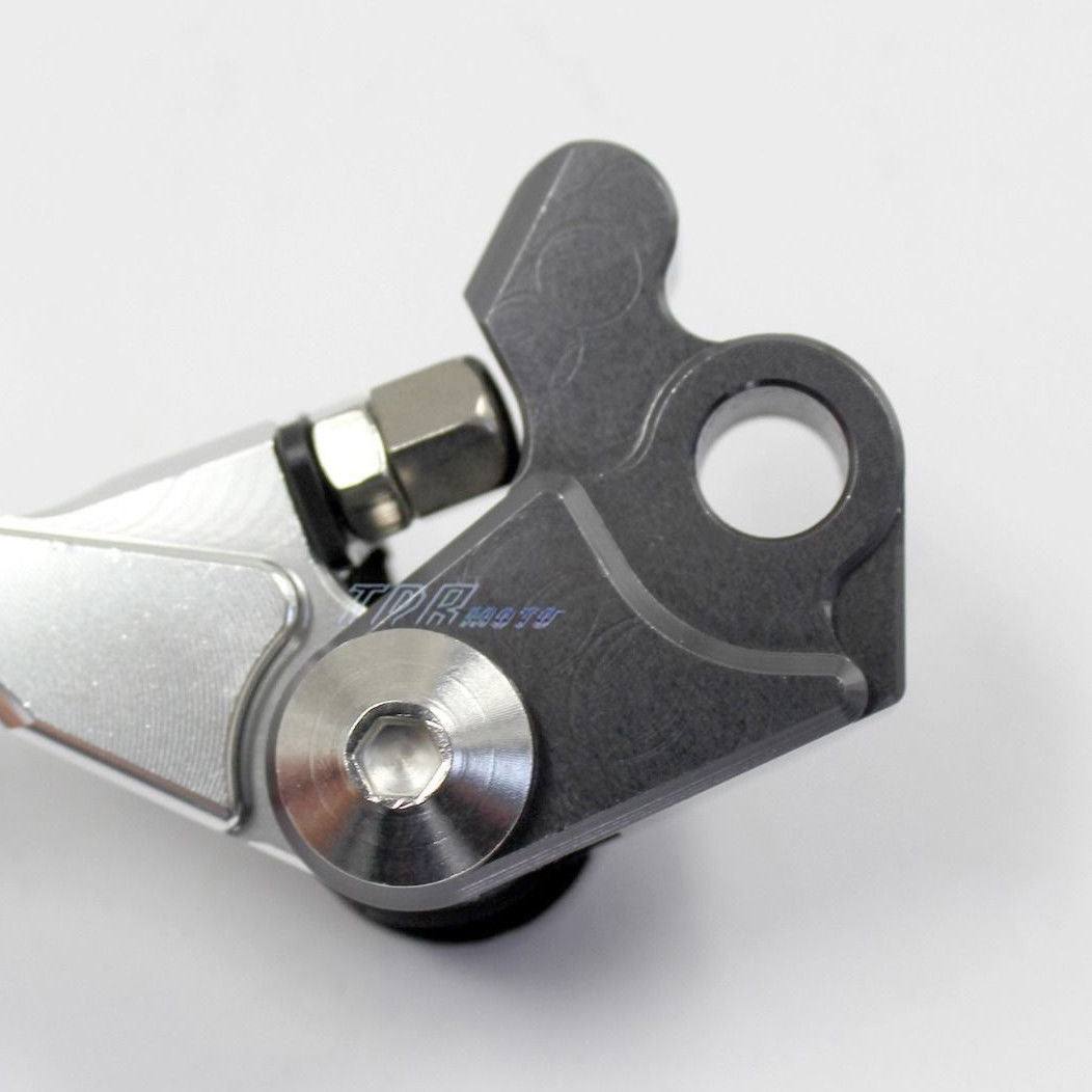For Honda CRF450X CRF450 X 2005 2006 2007 2008 2009 2010 Clutch & Brake Levers - TDRMOTO