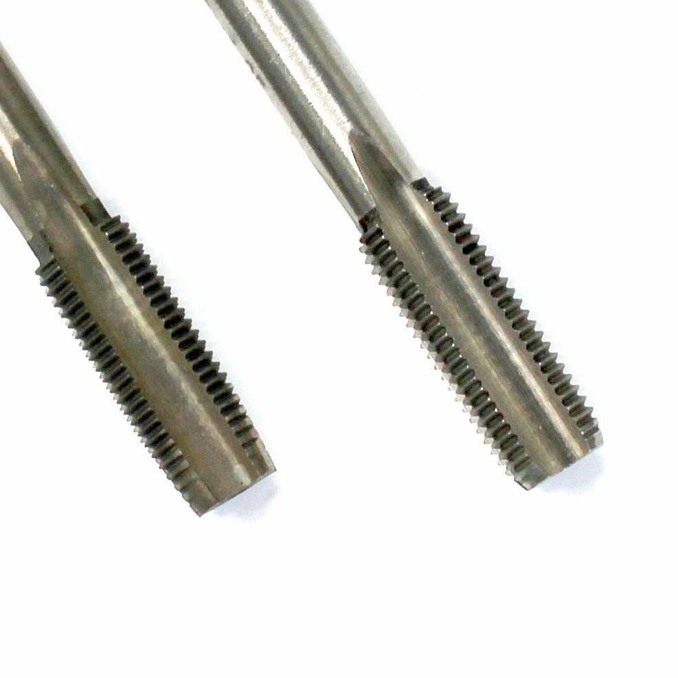 M12 x 1.25mm HSS Thread Metric Hand Tungsten Tap Screw Pitch Steel - TDRMOTO