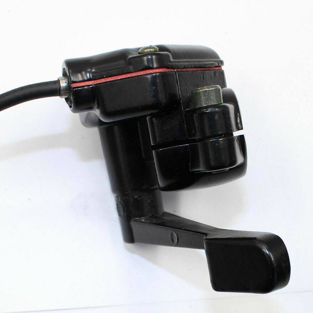 Thumb Throttle Accelerator + Cable For 49cc 50cc 110cc 125cc ATV Quad Bike Buggy - TDRMOTO