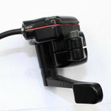 Thumb Throttle Accelerator + Cable For 49cc 50cc 110cc 125cc ATV Quad Bike Buggy - TDRMOTO