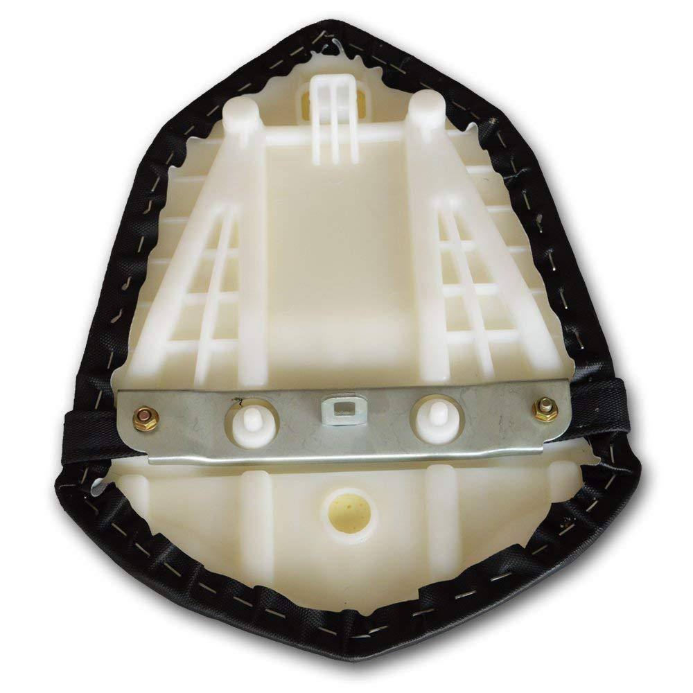 Rear Cushion Seat Passenger Pillion Pad For Kawasaki Z1000 2007 2008 2009 new - TDRMOTO