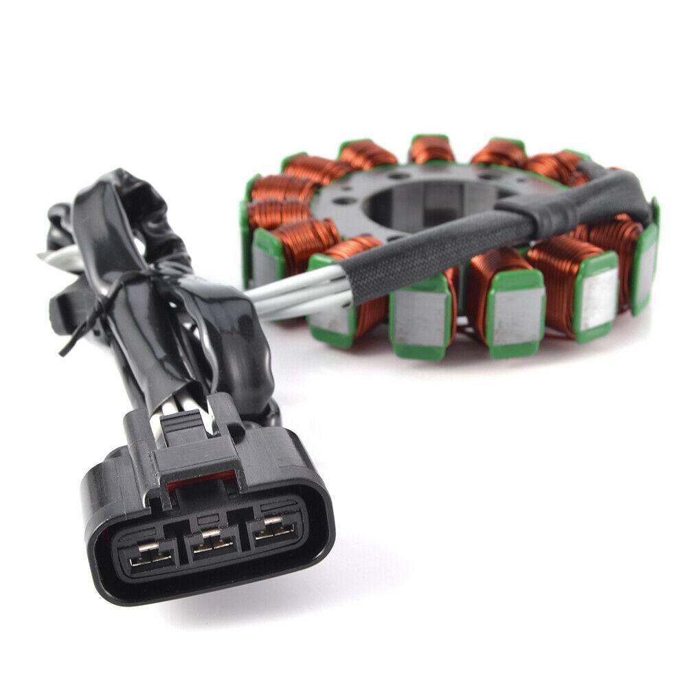 Magneto Generator Engine Stator Coil For Kawasaki ZX1000 Ninja ZX10R 2015 2017 - TDRMOTO