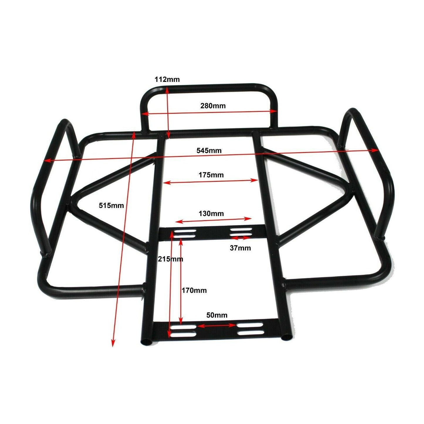 Food Delivery Bag Rack For Uber Eats EASI DELIVEROO Menulog - TDRMOTO