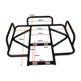 Food Delivery Bag Rack Cargo For Uber Eats EASI DELIVEROO Menulog Food Delivery - TDRMOTO