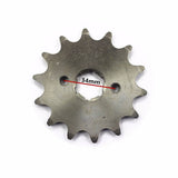 520 14T 20mm Front Sprocket - TDRMOTO