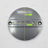 Silver - 50cc 70cc 90cc 110cc 125CC LIFAN Engine ROUND CLUTCH COVER Dirt - TDRMOTO