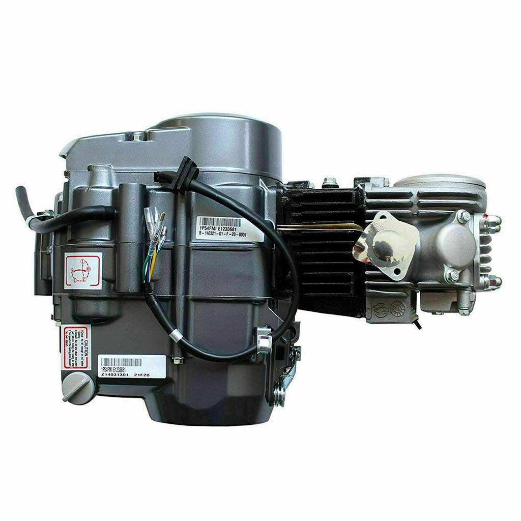 Lifan 125cc 1 Down 3 Up Gear Manual Clutch Engine Motor For Off Road Dirt Bike Motorbike - TDRMOTO