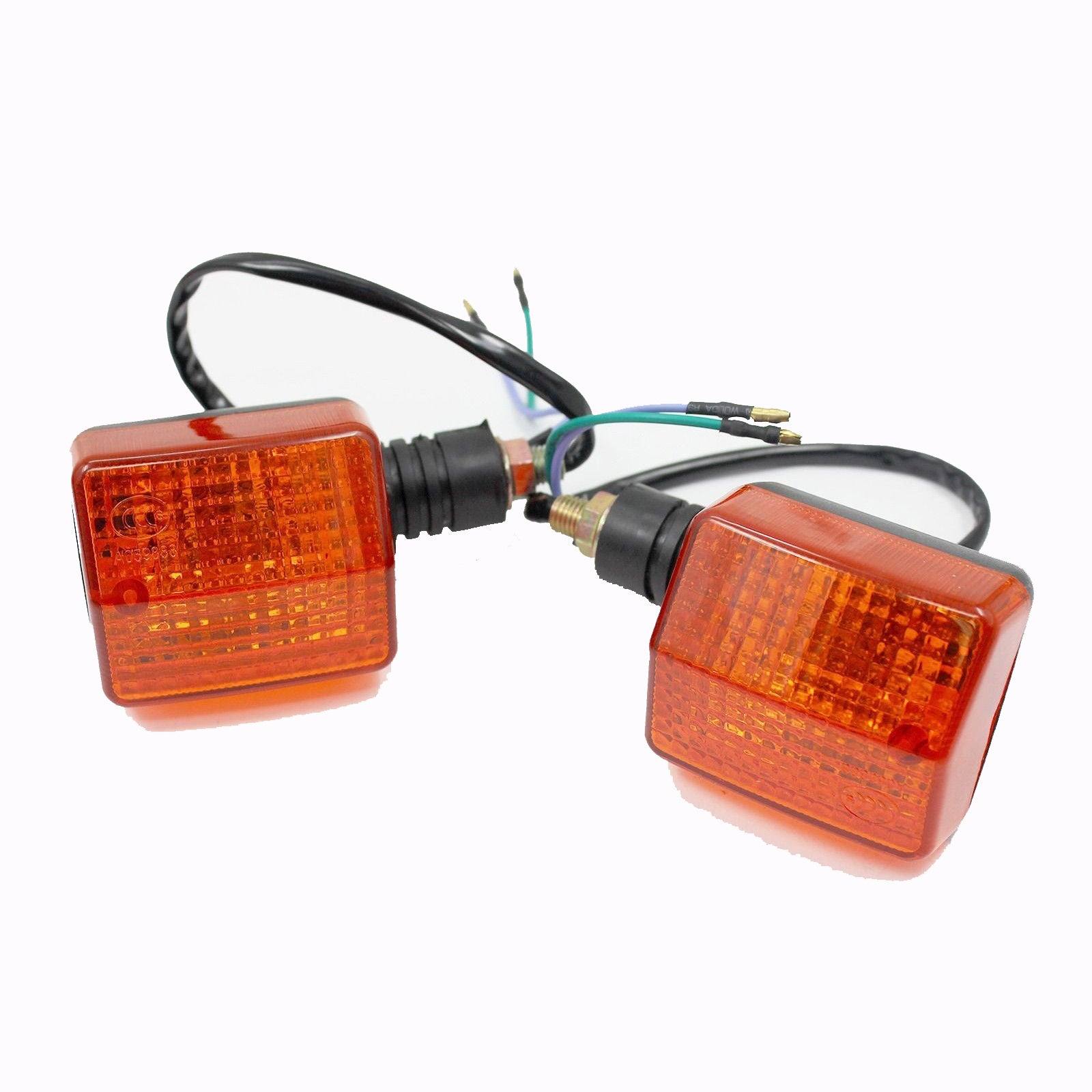 4x indicators for Honda CRF250X 450X XR250 XR400 CRF XR VTR CBR 250 - TDRMOTO