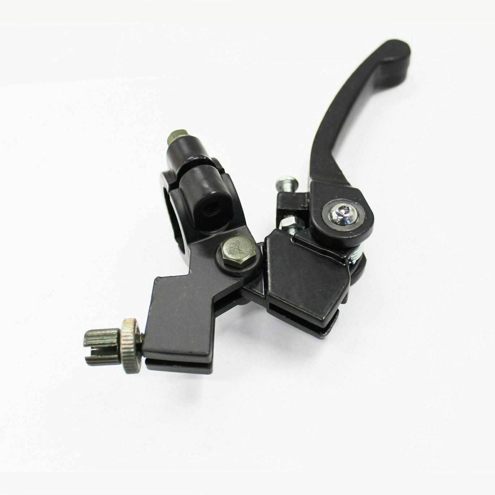 22mm 7/8" Heavy Duty Brake Lever & Clutch Lever For Atomik Thumpstar Dirt Bike - TDRMOTO