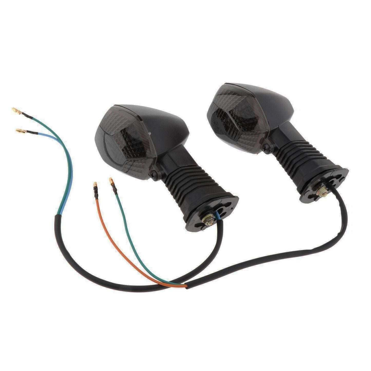 Turn Signal Lights Indicator Lamp 2pcs Fit Suzuki SV1000S SV1000N DRZ400SM - TDRMOTO