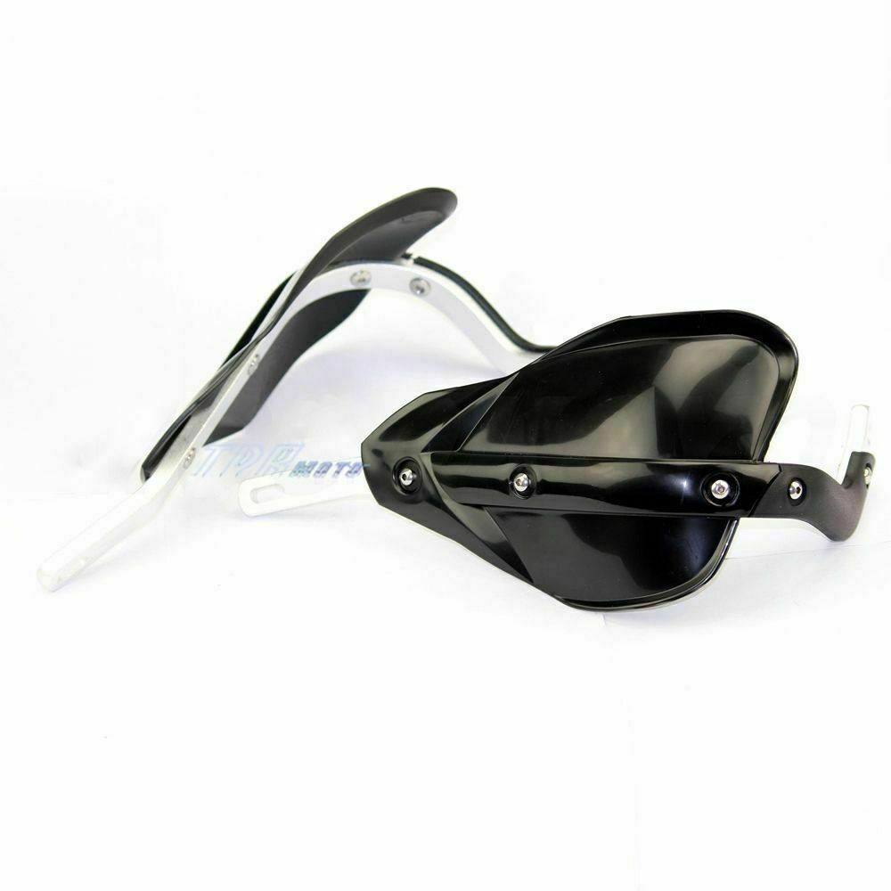Black Hand guards Dirt Bike Mx Motocross Handguards Motorcycle 28mm 22mm Bar ATV - TDRMOTO