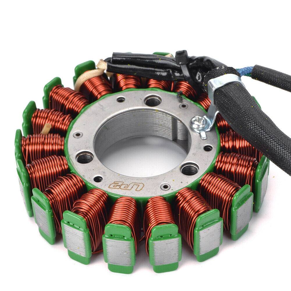 Motorcycle Magneto Generator Stator For Kawasaki KLX400 KLX400SR 2003-2004 - TDRMOTO