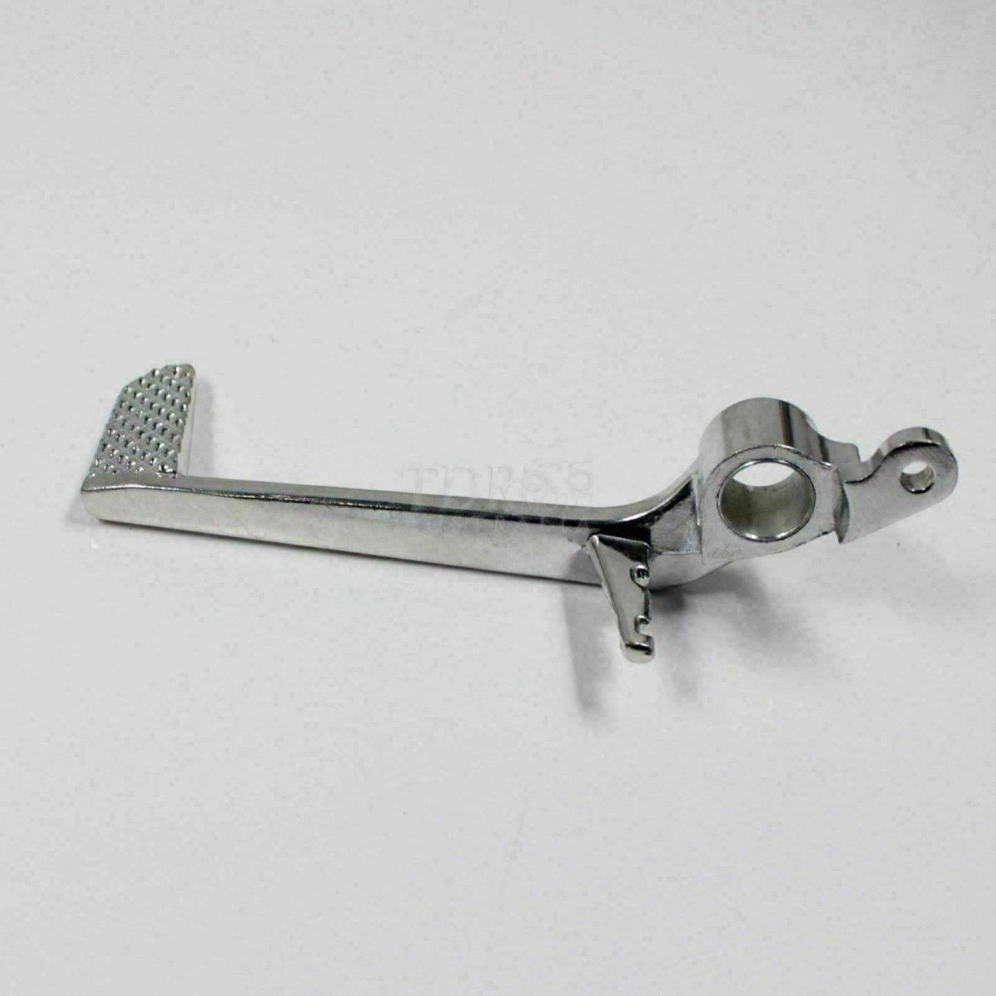 Aluminium Silver Foot Brake Lever Pedal For Yamaha YZF R6 2006-2015 - TDRMOTO
