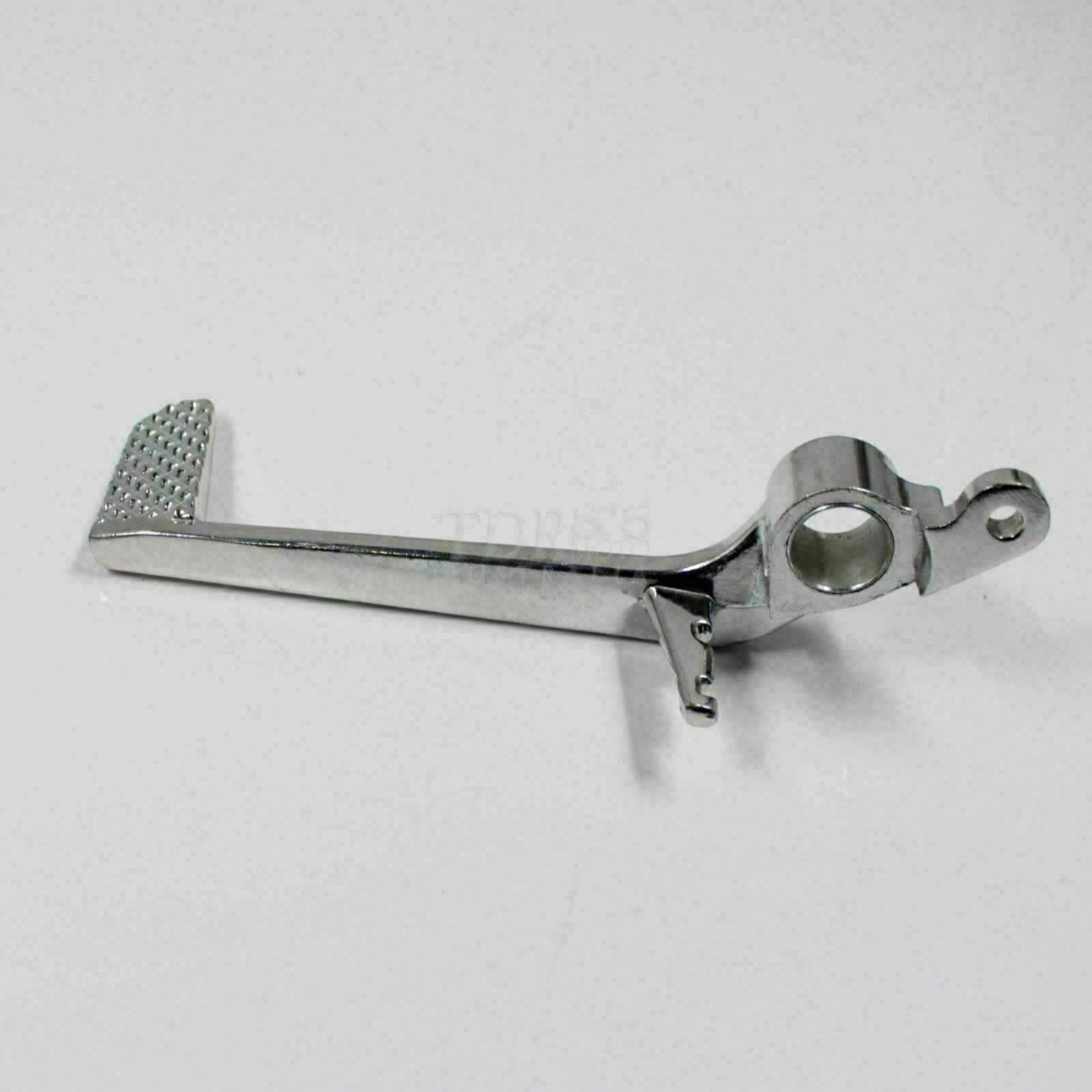 Aluminium Silver Foot Brake Lever Pedal For Yamaha YZF R6 2006-2015 - TDRMOTO