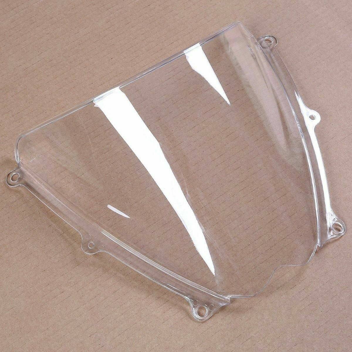 Clear Windscreen for Suzuki GSXR 1000 2007-2008 - TDRMOTO