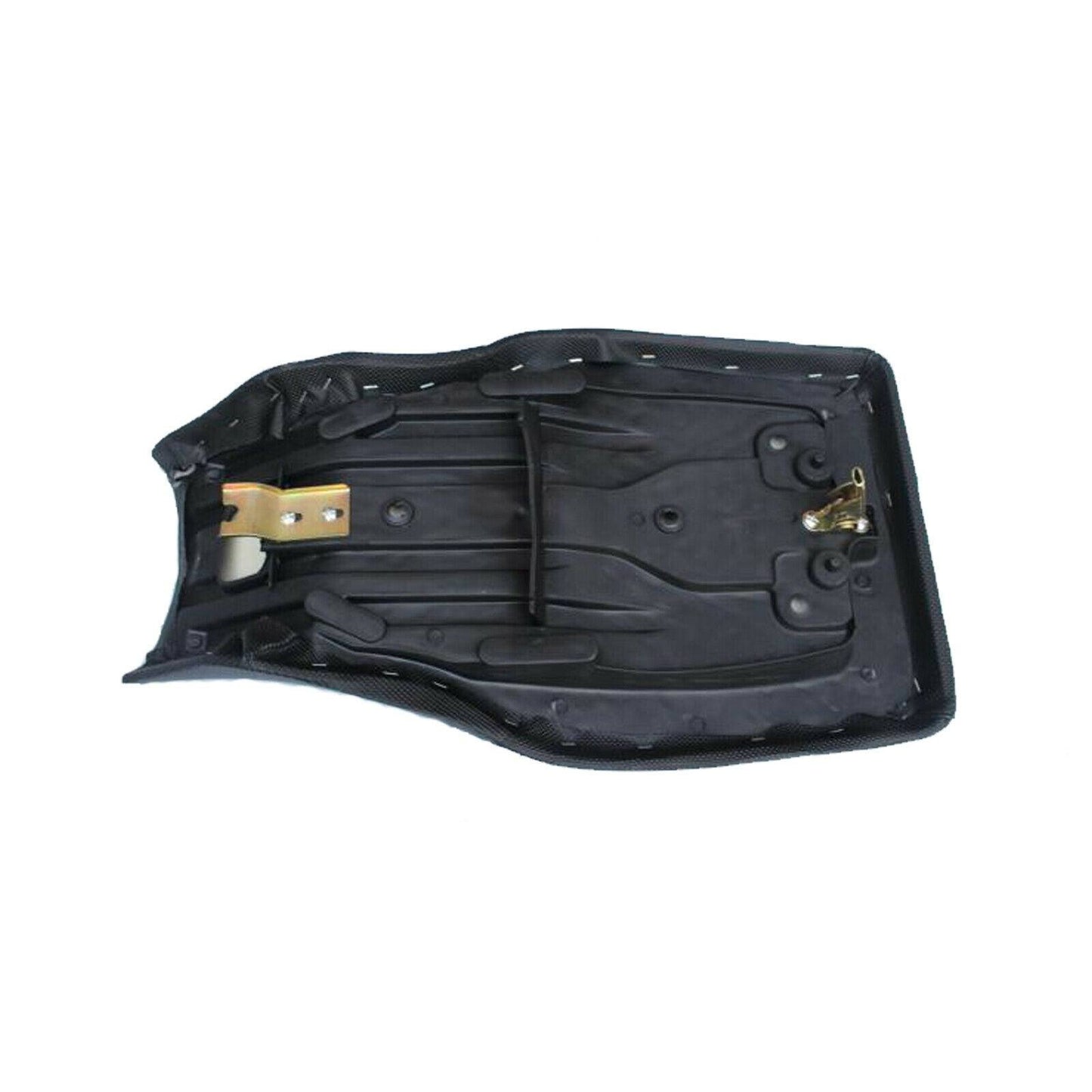 For 2 Stroke Mini Bull Black Seat Fit Kids ATV Go kart Dirt Pit Motor Bike - TDRMOTO