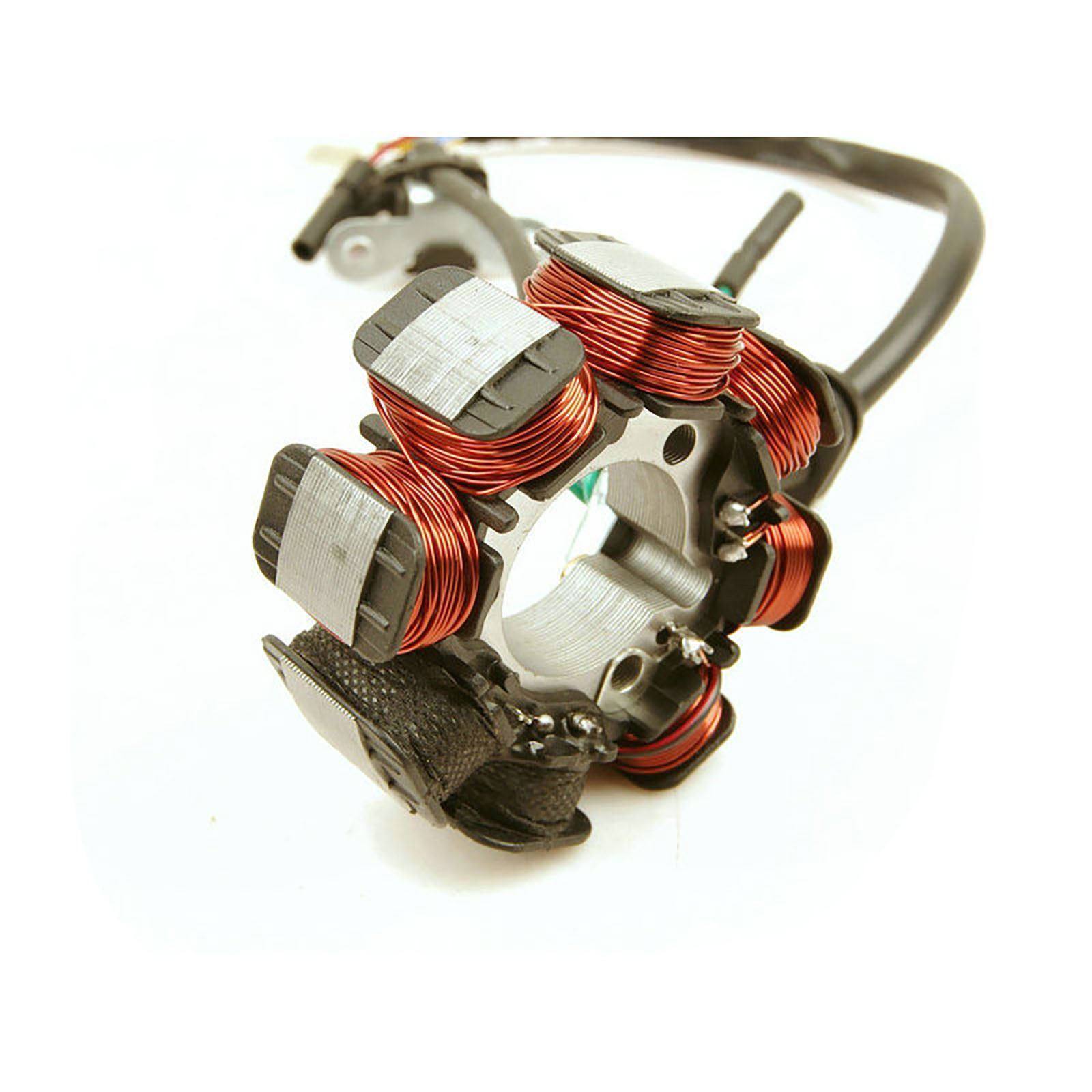 HONDA CT 110 Postie Bike Brand New 12v Magneto Stator CT110 Engine Repair Parts - TDRMOTO